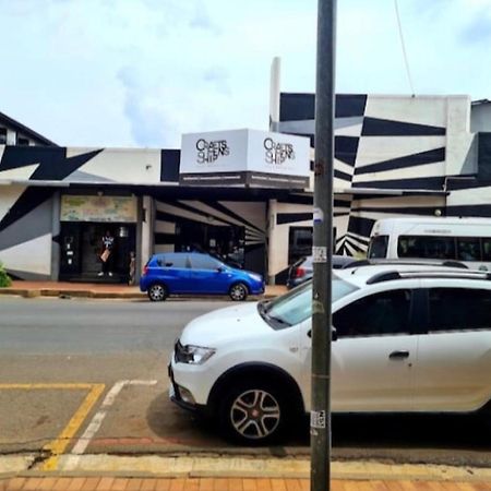 Cozy Apartment In The Center Of Maboneng With Free Wifi Johannesbourg Extérieur photo